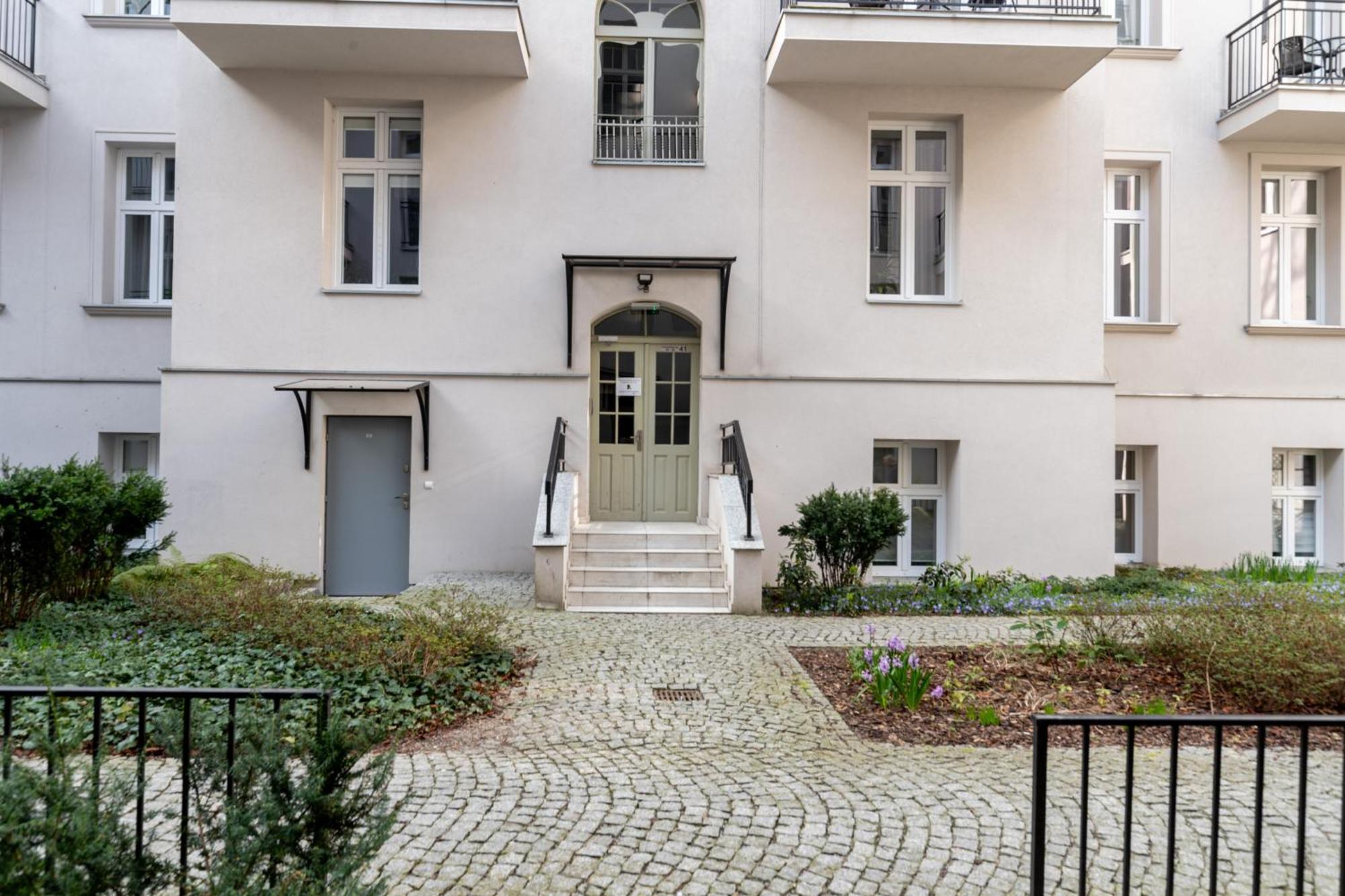 Malila Premium Apartments City Center Kazimierz Starowislna 41 Cracóvia Exterior foto