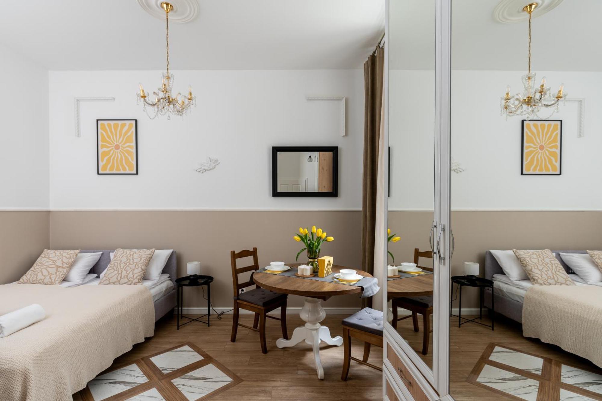 Malila Premium Apartments City Center Kazimierz Starowislna 41 Cracóvia Exterior foto